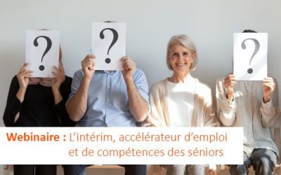 Webinaire : le FPETT lance sa nouvelle offre de services au profit des publics séniors