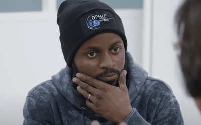 Parlons parcours - Souleyman Bah