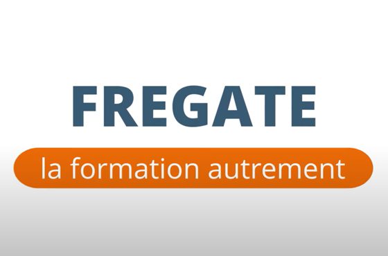 Frégate, la formation autrement - le travail d'équipe via l'équitation