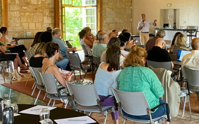 Séminaire annuel interne du FPETT 2024