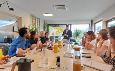 Le FPETT participe à la Coopérative des Solutions