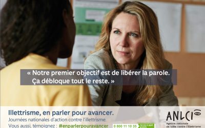 Journées Nationales d’Action contre l’Illettrisme 2024 : on avance