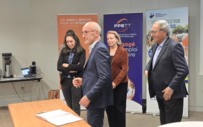 Accompagner les publics jeunes et bénéficiaires du RSA vers l’emploi durable en Pas-de-Calais