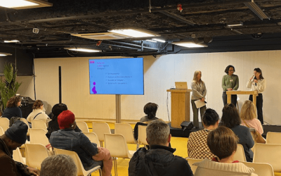 Retour sur le salon Nouvelle Vie Professionnelle 2024 à Paris