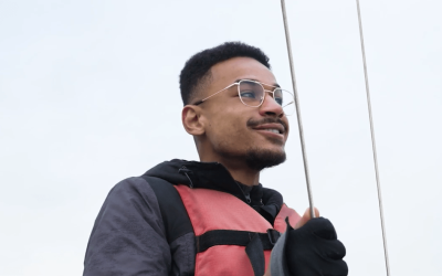 Frégate voile à Brest - La formation autrement