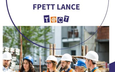 Le FPETT lance T@CT, un portail interactif dédié aux compétences transversales