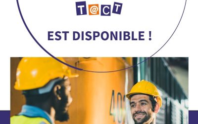 T@CT est maintenant disponible !