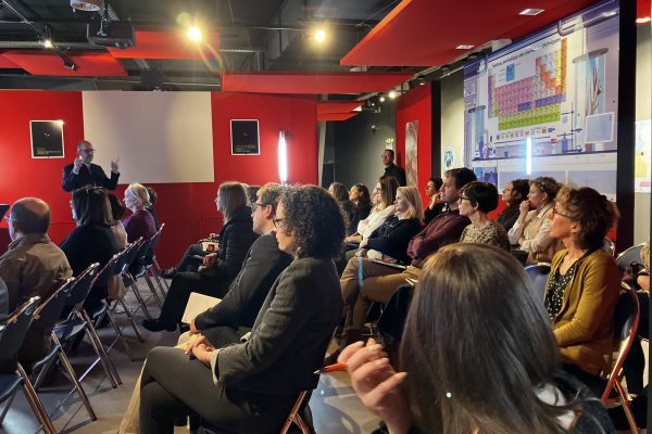 Public tables rondes dunkerque se transforme Public tables rondes dunkerque se transforme