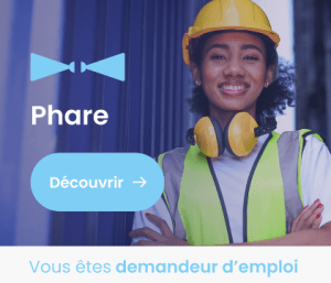 Capture d'écran Visuel Phare FK site web