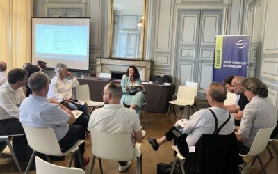 Plus de 100 participants étaient au rendez-vous pour échanger autour des enjeux des ETTi.