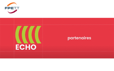 Le FPETT mise sur les partenariats pour obtenir des résultats concrets. Son offre de services ECHO s’inscrit dans cette démarche en offrant aux partenaires un espace d’échange et de coopération