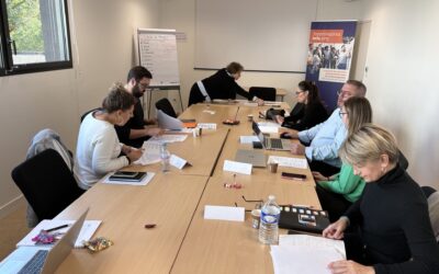 Menée sur une durée de 2 à 5 jours, Odyssée est une action collective sur mesure de coaching intensif, destinée aux publics les plus éloignés de l’emploi.