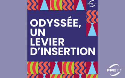 Avec cette capsule vidéo extraite de notre webinaire de présentation du l'offre de services du FPETT, découvrez l'origine du dispositif Odyssée.