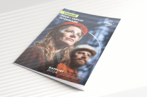 Le rapport d’activité 2024 est dans les bacs !