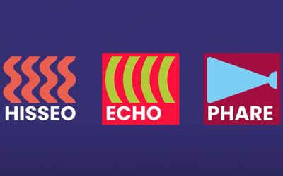 Echo, Hisséo, Phare… Ce sont les trois piliers stratégiques de notre offre de services  ! Découvrez notre offre de service de façon originale, moderne et dynamique