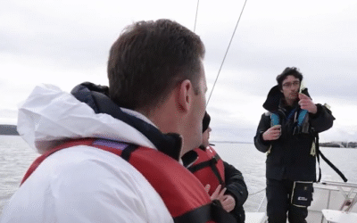 Témoignage Frégate voile à Brest - salariés intérimaires (décembre 2024)