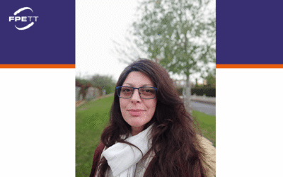 Après un grave accident de travail, Marjorie a entamé un parcours de reconversion aussi exigeant qu’inspirant.