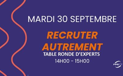 Rendez-vous le Mardi 30 septembre 2025 à 14h00 !