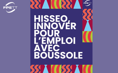 Dans cet extrait tiré de notre webinaire de présentation de l'offre de services FPETT, Laure Virieux, chargée de développement de partenariats, revient sur le dispositif Boussole.