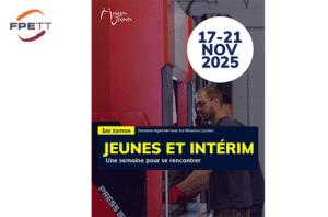 La semaine de l’intérim en Bretagne, une initiative née de la convention Mission Jeunes