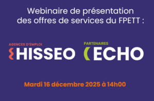 Webinaire de présentation des offres de services : Hisseo et Echo, le 16 décembre