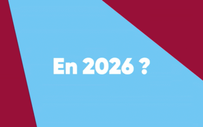 En 2026 ? Nous ne prédisons pas l’avenir, mais nous sommes là pour accompagner celles et ceux qui le construisent.