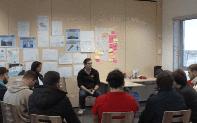 Retour en vidéo sur cette action de coaching sur-mesure et qui s'est déroulée en novembre dernier à Calais.